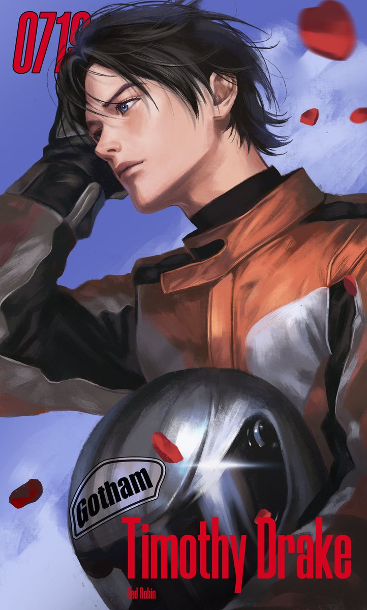 ECAbackward's tweet photo. #timdrake #commission https://t.co/kv0W3Z3Yn2