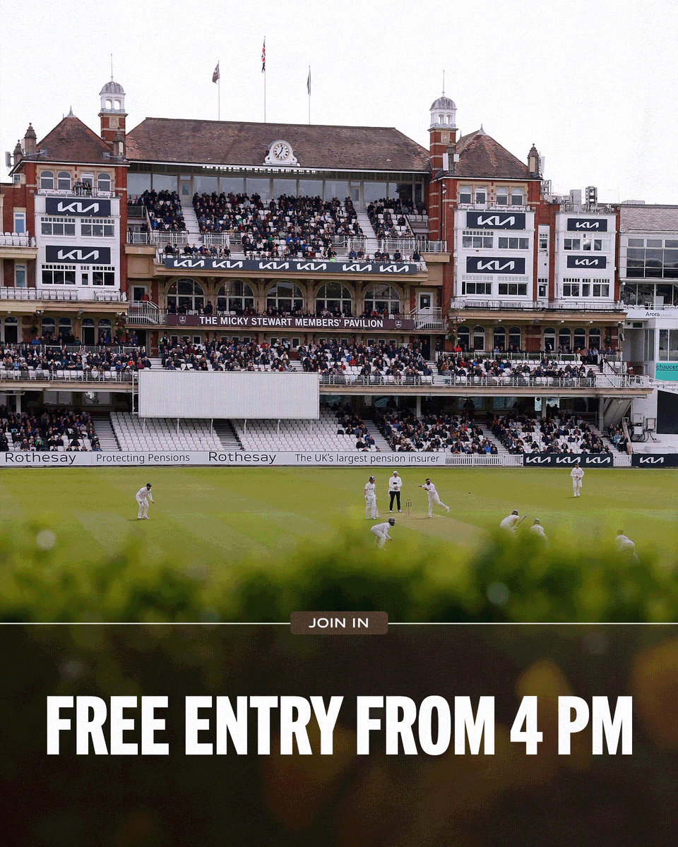 Surrey Cricket tweet media