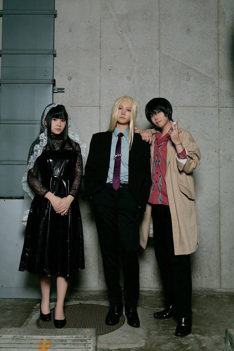 いち@原稿中低浮上 tweet media