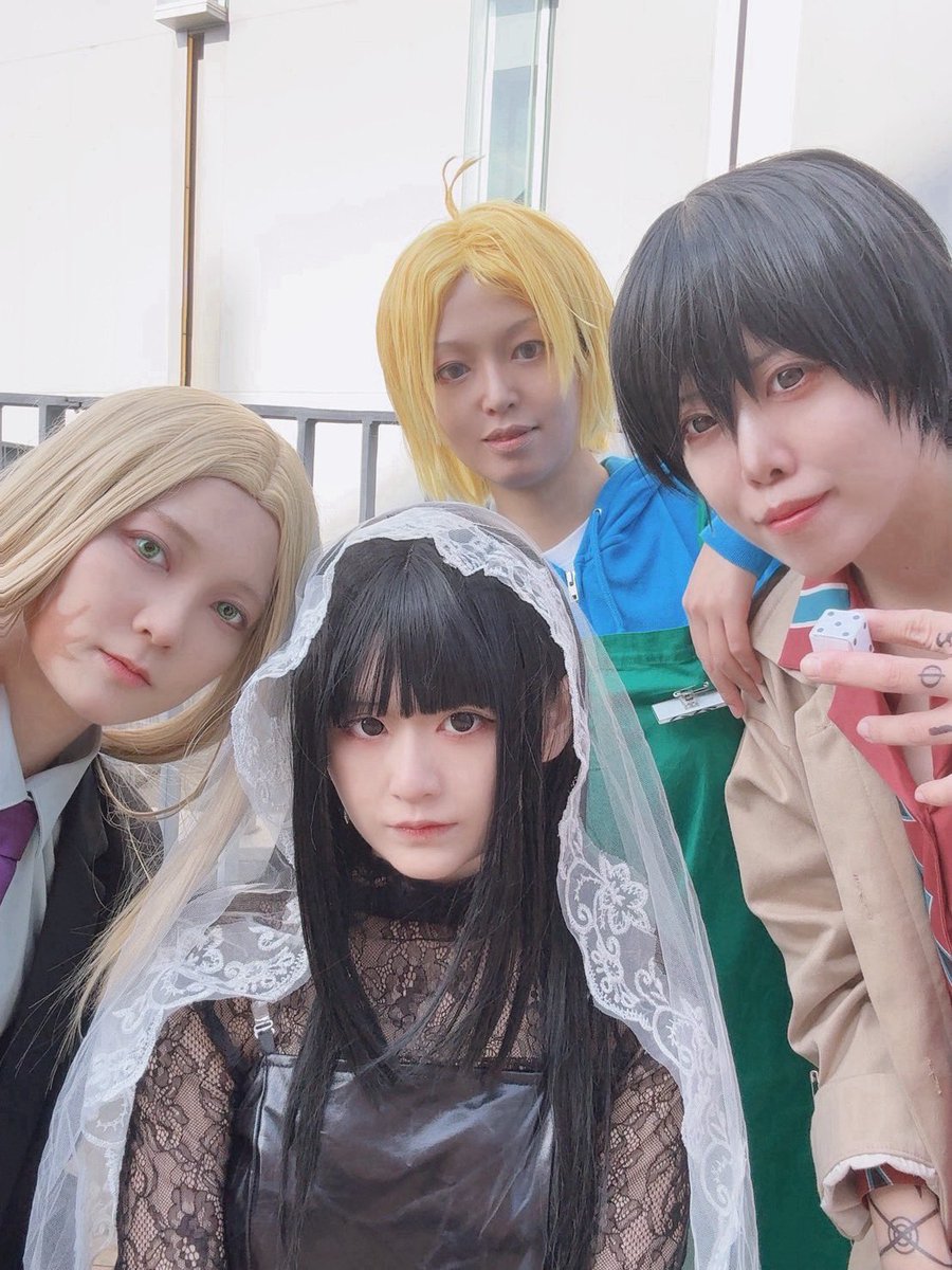 いち@原稿中低浮上 tweet media