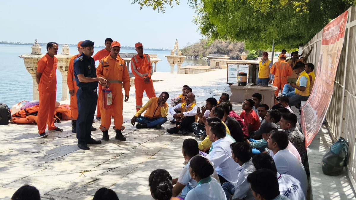 06 NDRF VADODARA tweet media
