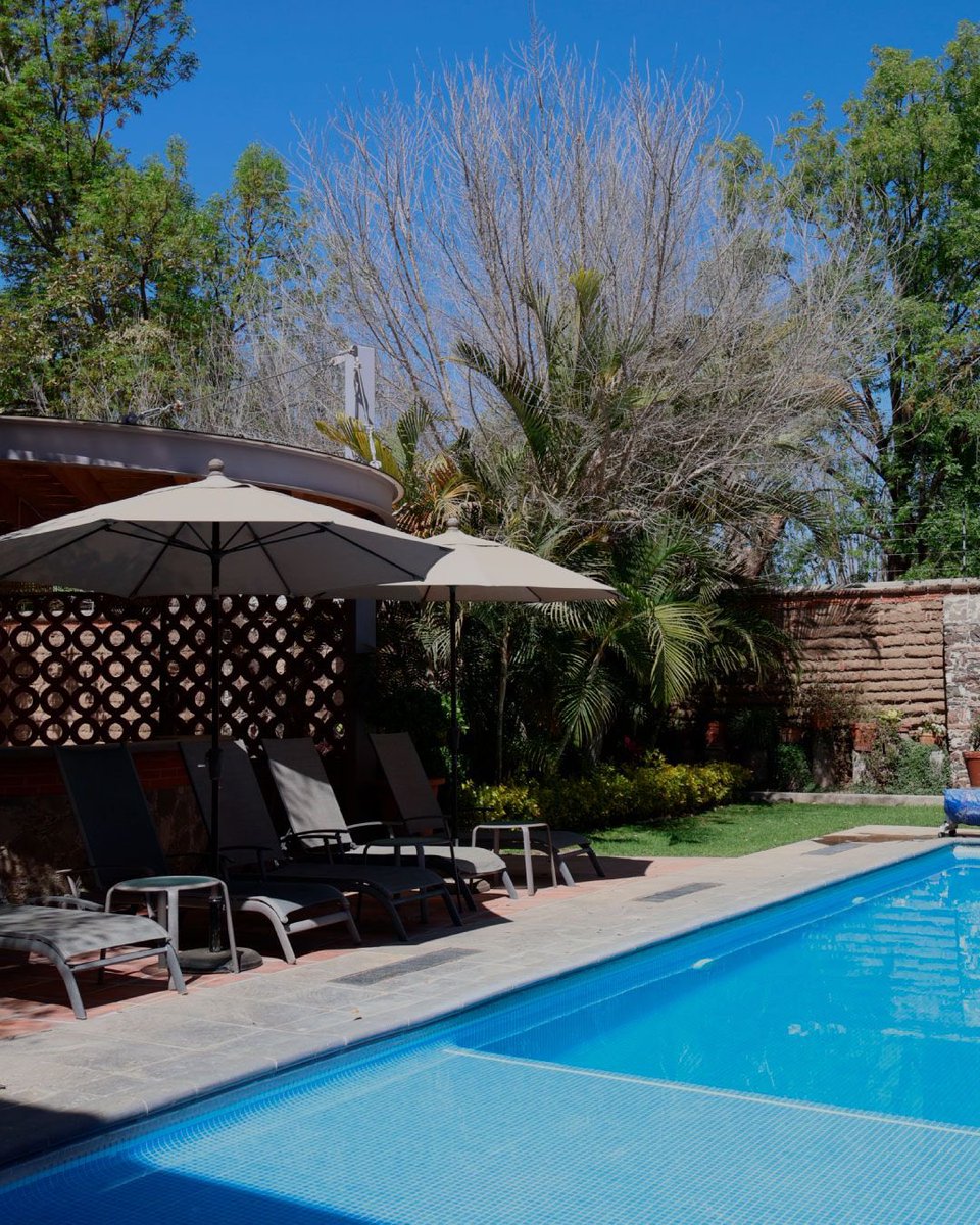 Hotelblagranja's tweet photo. Días de sol, agua fresca y cero preocupaciones https://t.co/TB1rstwMFM