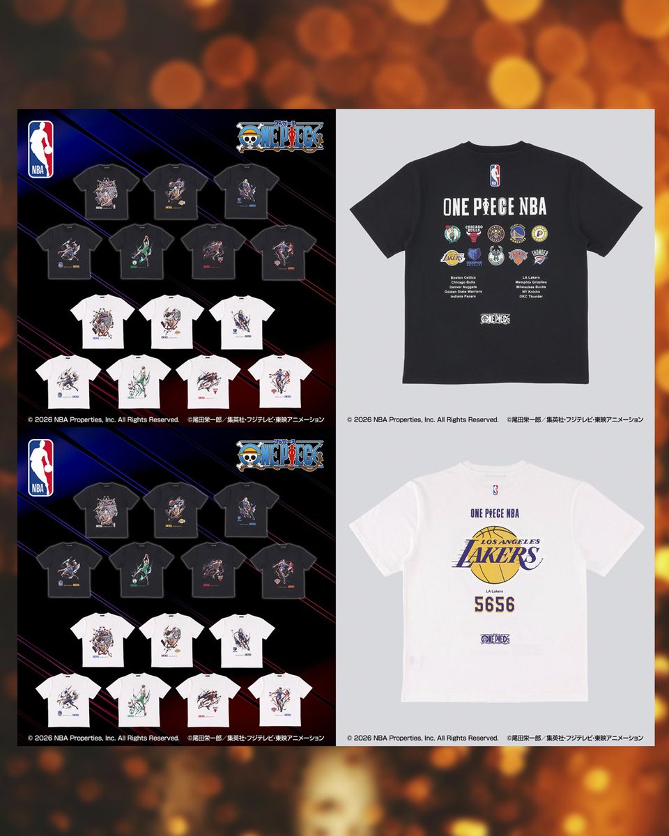NBAJAPANGAMES 2022 記念グッズ NBA JAPAN GAMES 2022 チケットバンドルセット | SHE-D, Inc.