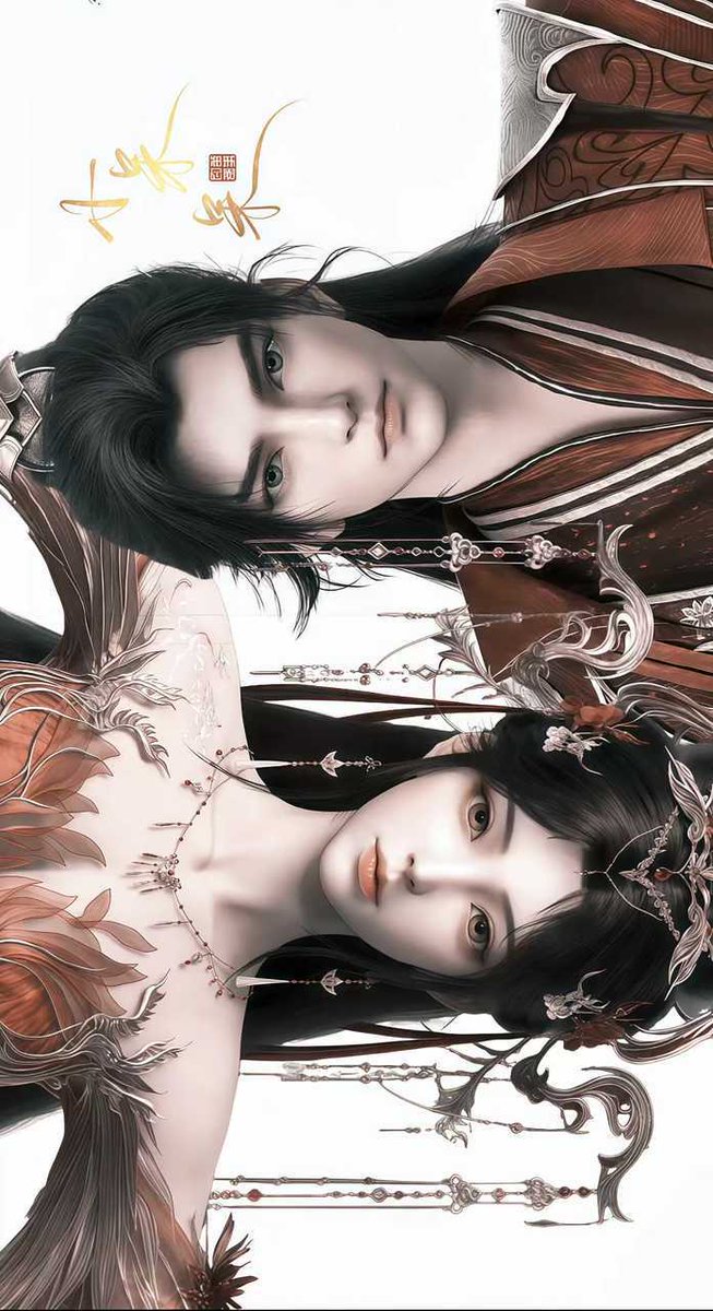 #石昊火灵儿0410动画大婚周年庆 ❤️