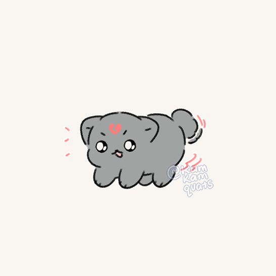 kamkamkam 🌸 bingpup dealer tweet media
