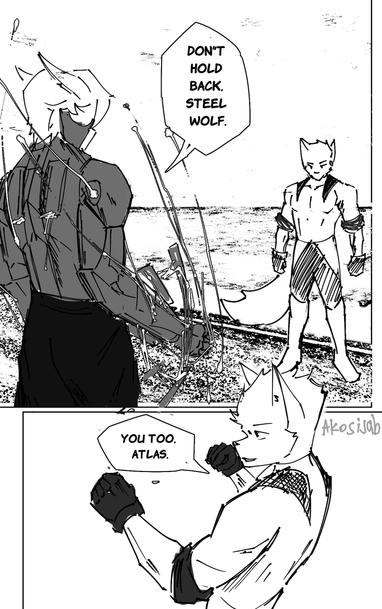 AkoSiSab tweet media