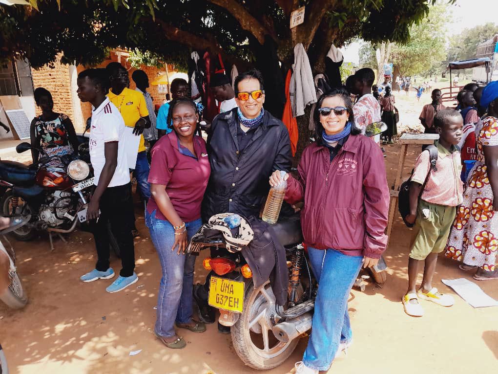 BodabodaBanja's tweet photo. At Boda Banja, we believe trust is built through transparency.
โจNo hidden charges. No surprises. Just clear conversations and real support.
Because when you ride with us, you deserve to know everything. ๐ค๐พ๐๏ธ
#ugandabodaboda #bajajbikesuganda #bodaboda #bikefinancing https://t.co/8QIEYfXm4B