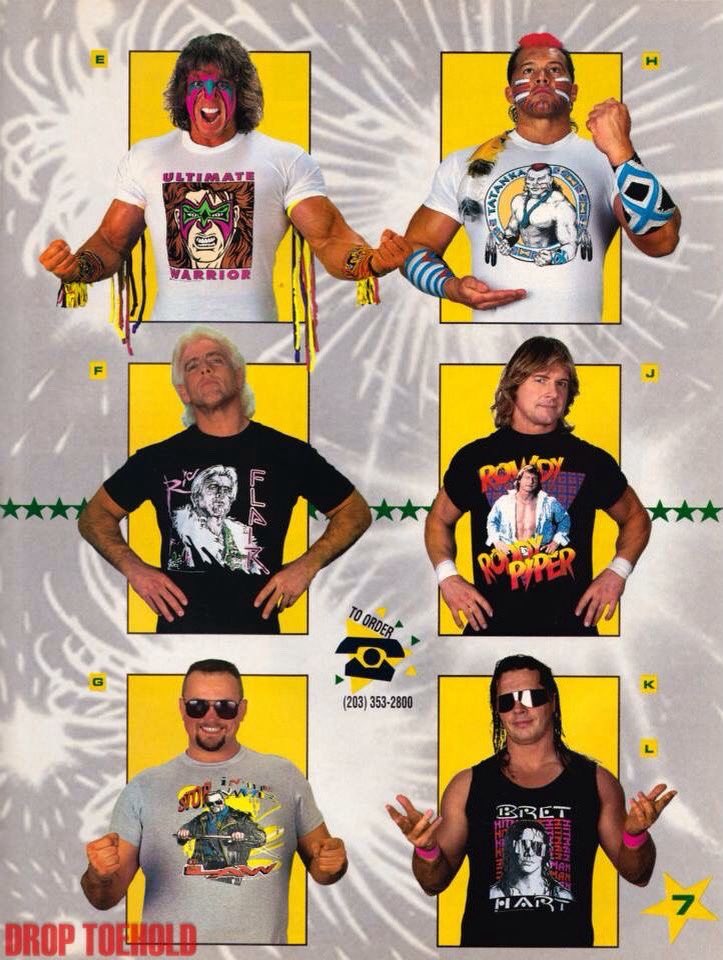 The Wrestling Collector tweet media