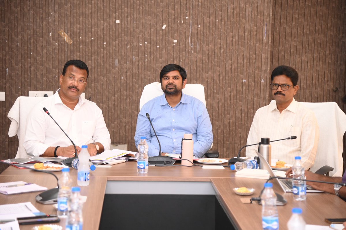 Collector Mancherial tweet media