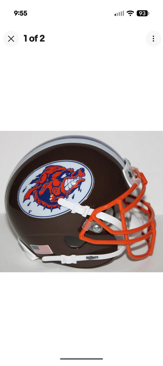sonaramics's tweet photo. @UFLonFOX @UFLOKC @TheUFL OKC Mud Dogs https://t.co/9SRtNJhkuI