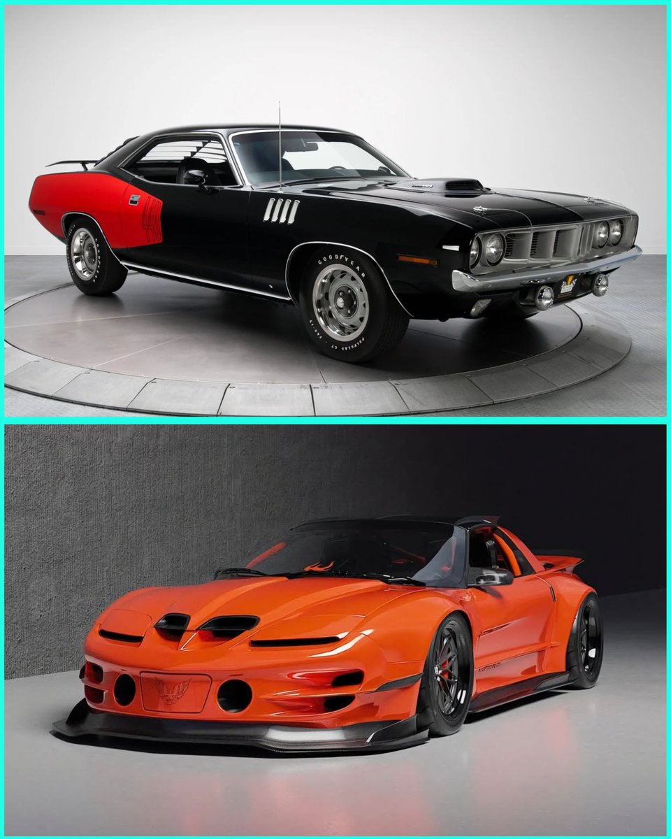 Classic Car Logic tweet media