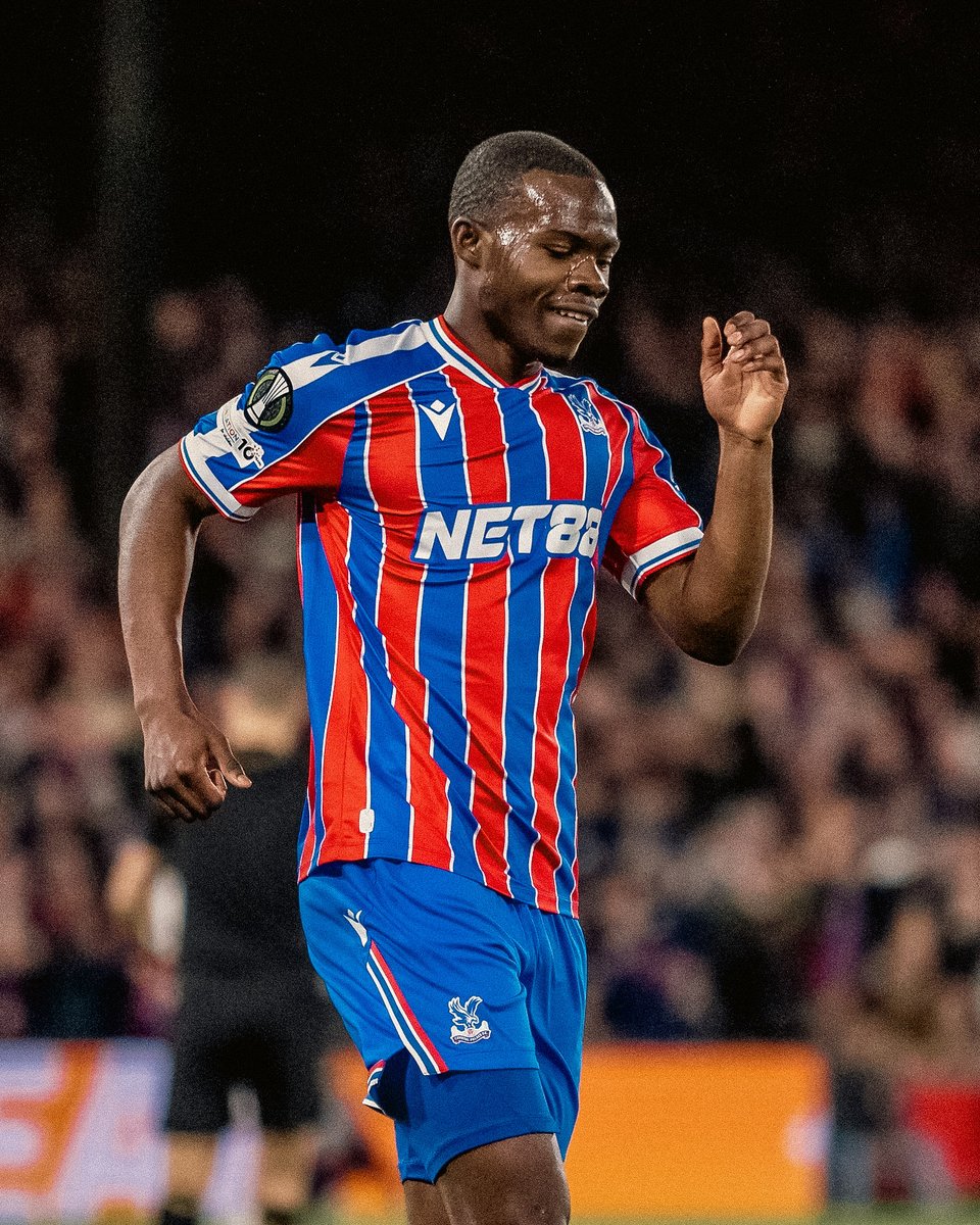 Crystal Palace F.C. tweet media