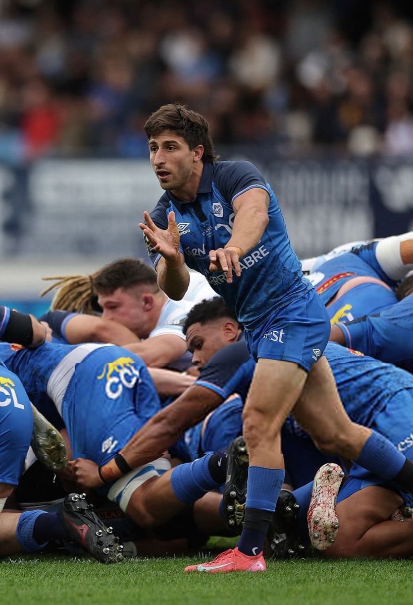 Agustín Basso tweet media