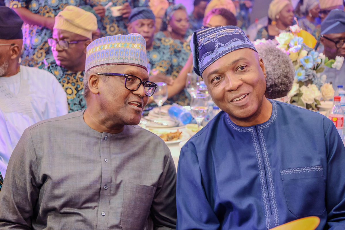 Dr. Abubakar Bukola Saraki tweet media