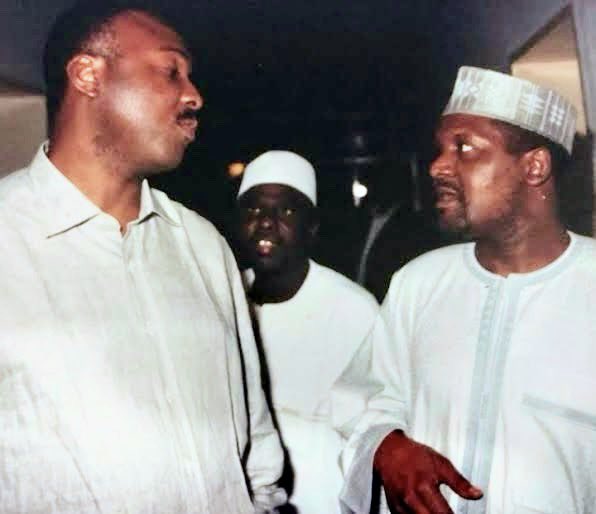 Dr. Abubakar Bukola Saraki tweet media