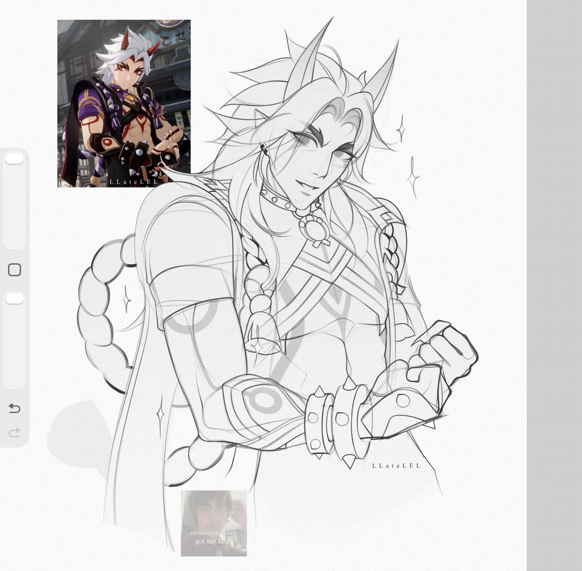 ☾𖣂—𝐋𝐚𝐭𝐞 | SKEB comms open tweet media