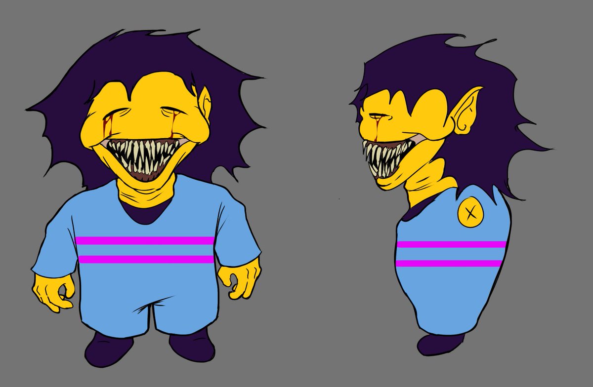 MRJ_12349's tweet photo. X but Undertale #Undertale #takeabreather https://t.co/fnDgS9pgS2