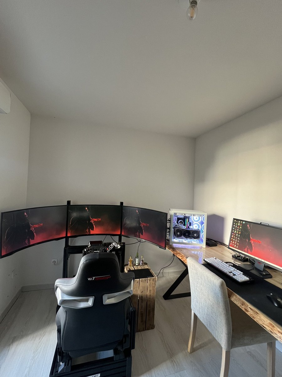 sixenzTV's tweet photo. @DaSupa337 Qui en vaut 400€ oui rajoute un 0 stp par contre, fais voir ta config stp? En attendant j’ai toujours pas d’URL dans tes tweets, t’as perdu la co? https://t.co/ukR8ToS5RY