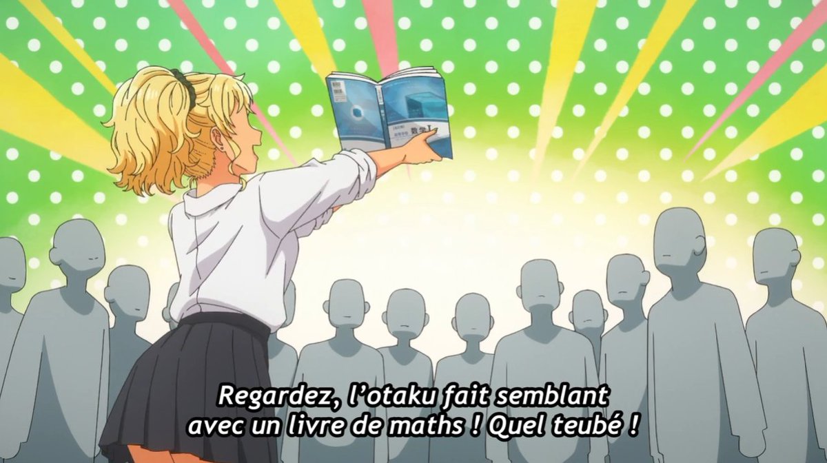 Daily Slice of Life x Romcom tweet media