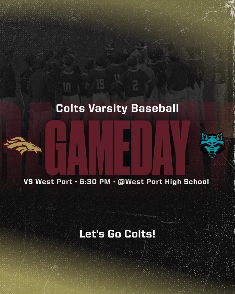 North Marion Colts Baseball tweet media