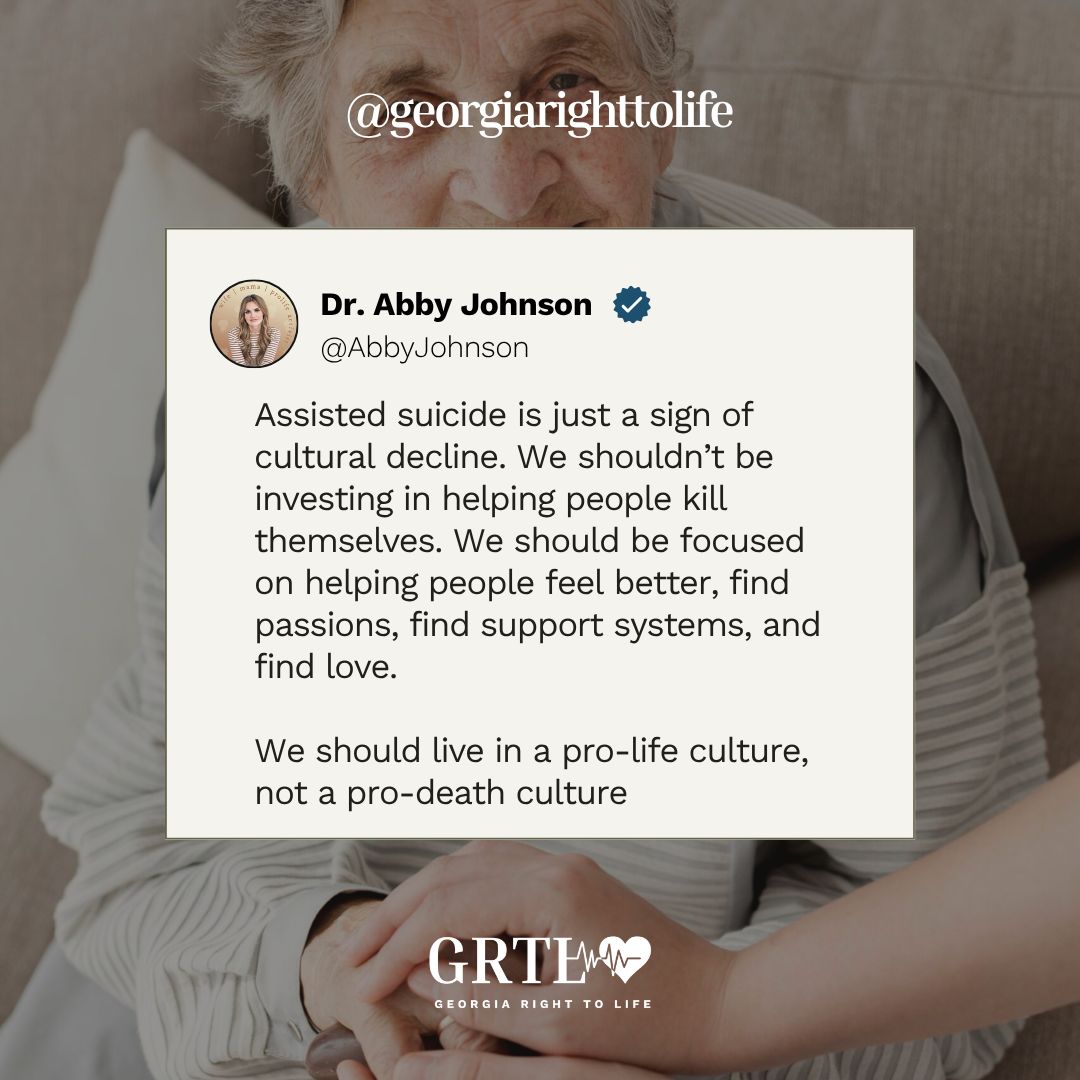 GEORGIA RIGHT TO LIFE (GRTL) tweet media