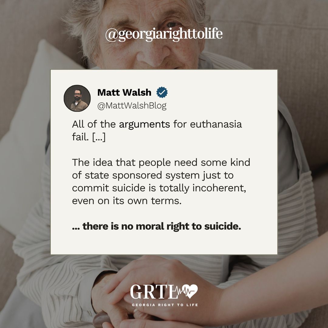 GEORGIA RIGHT TO LIFE (GRTL) tweet media