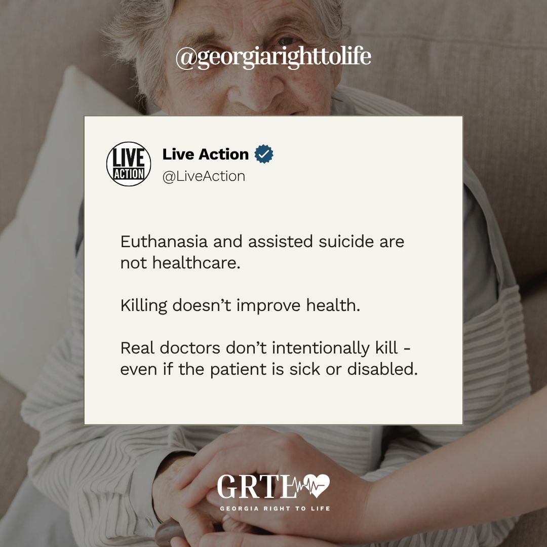 GEORGIA RIGHT TO LIFE (GRTL) tweet media