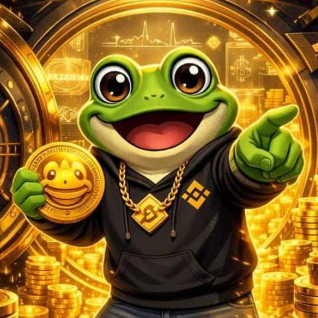 Binancefrogs tweet media