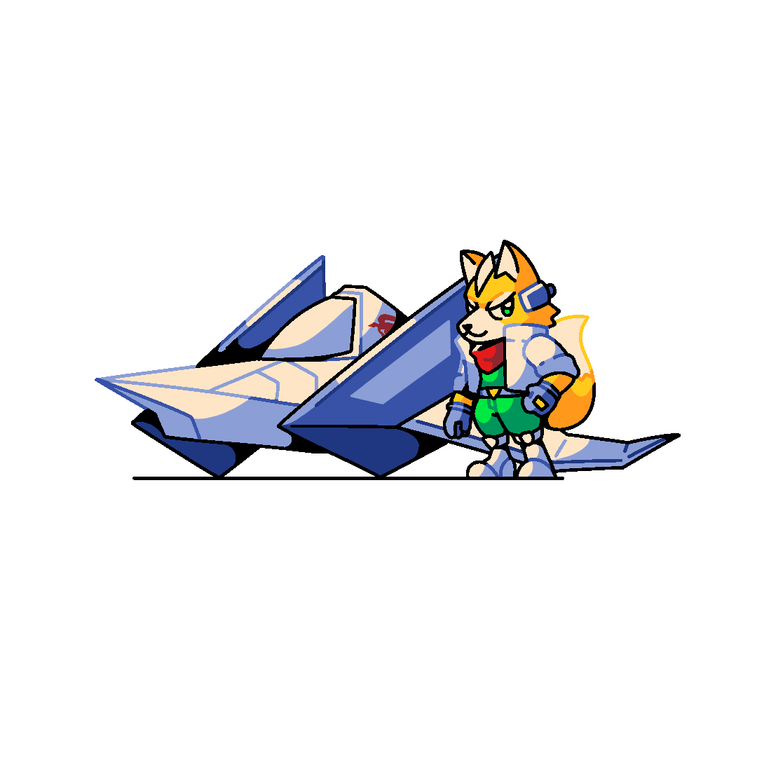 Art_Dazer's tweet photo. Fox McCloud
#starfox #foxmcclaud #SuperMarioGalaxyPelícula #SuperMarioGalaxytheMovie https://t.co/KBiZ9Upoom