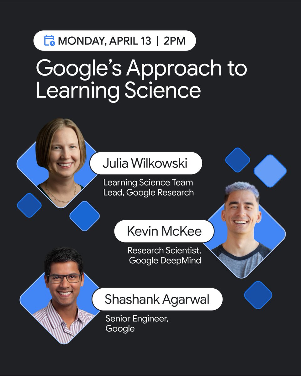 Google for Education tweet media