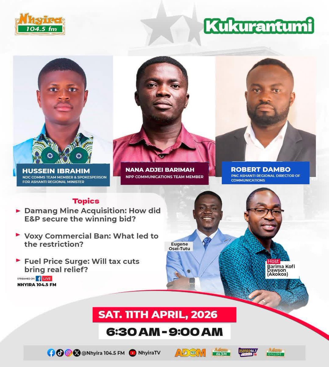 Hussein Ibrahim tweet media