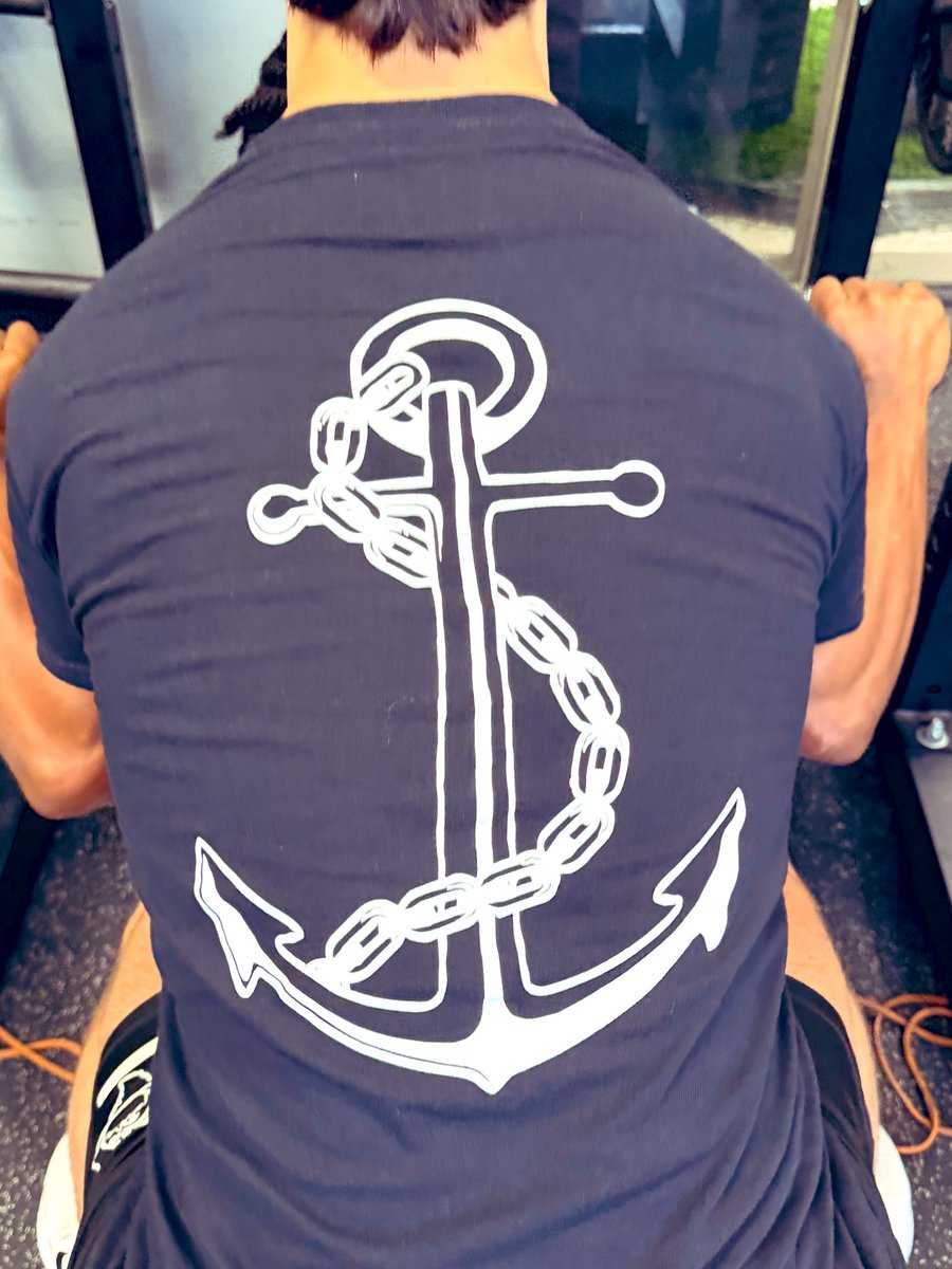 Mindset don’t change on Fridays….. Work Day!
⚓️⚓️⚓️