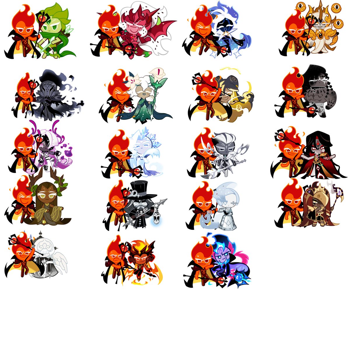 truthfire_1's tweet image. "only ship it if it cannon-" GO MY FIRE SPIRIT MULTIPLE SHIP‼️‼️