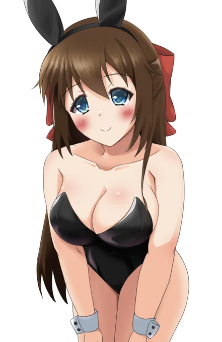 #凍結祭りでフォロワー減ったから自己紹介して逆に増やす 普通のオタクです。人よりほんのちょっとだけバニーガールが好きかもしれません。