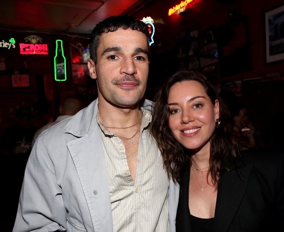 Aubrey Plaza Updates tweet media