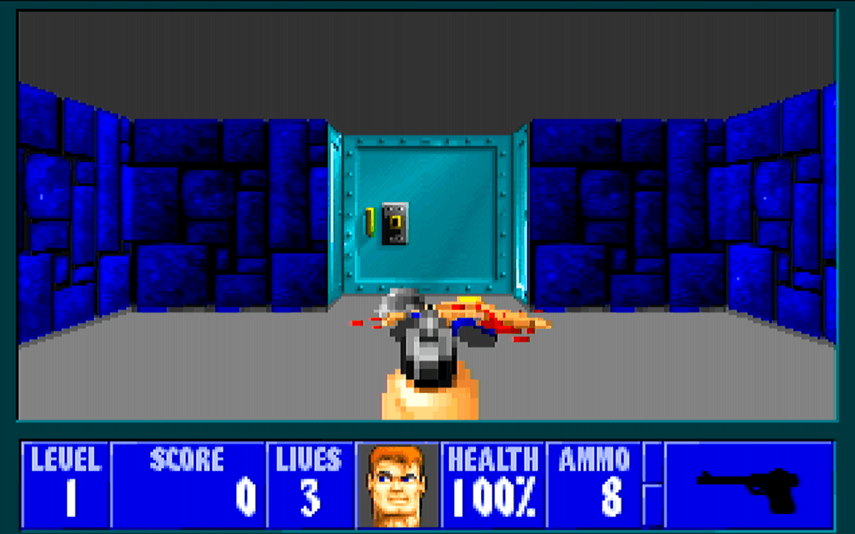 adafruit's tweet image. Wolfenstein 3D for Raspberry Pi Pico 2 (RP2350)  #PiDay @Raspberry_Pi 

blog.adafruit.com/2026/04/10/wol…