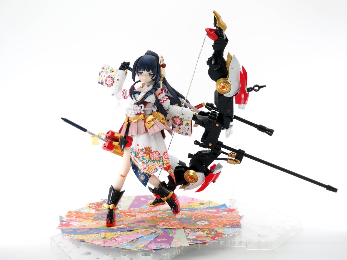 美鈴まさき tweet media