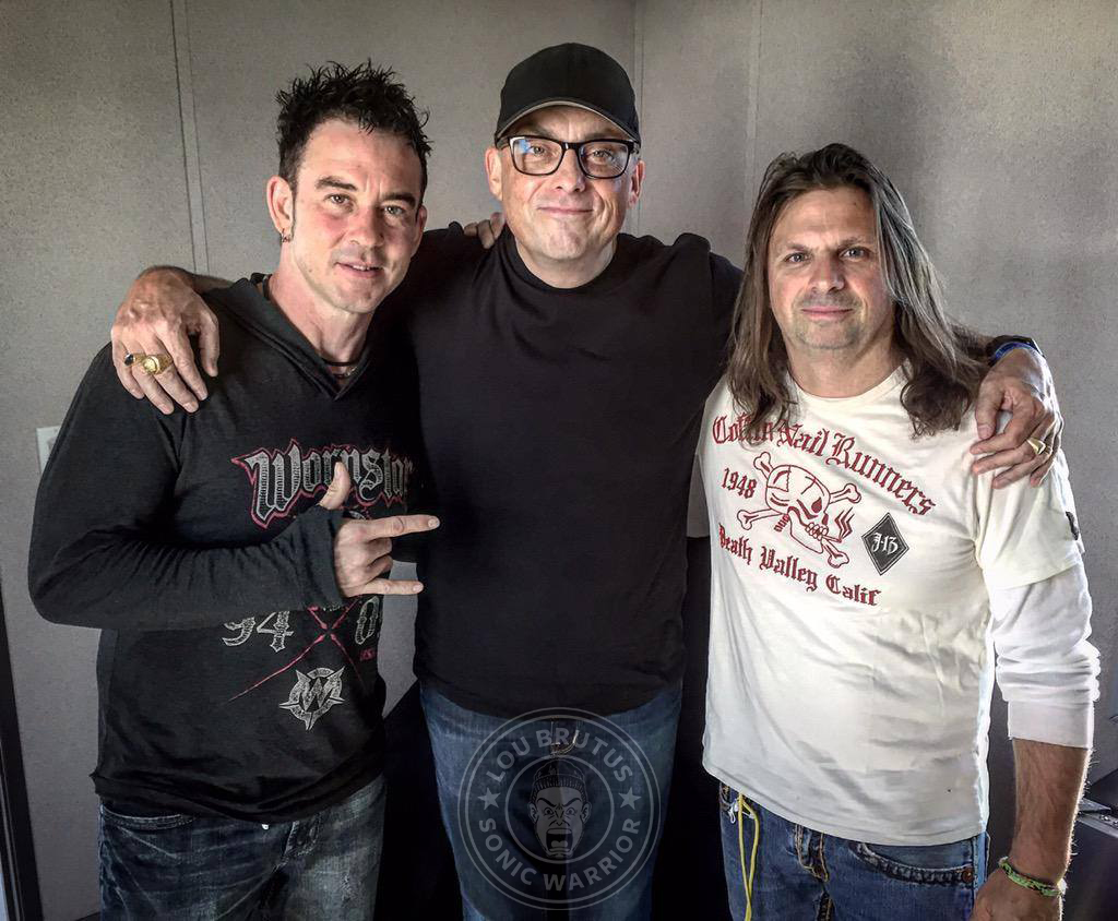 Lou Brutus tweet media