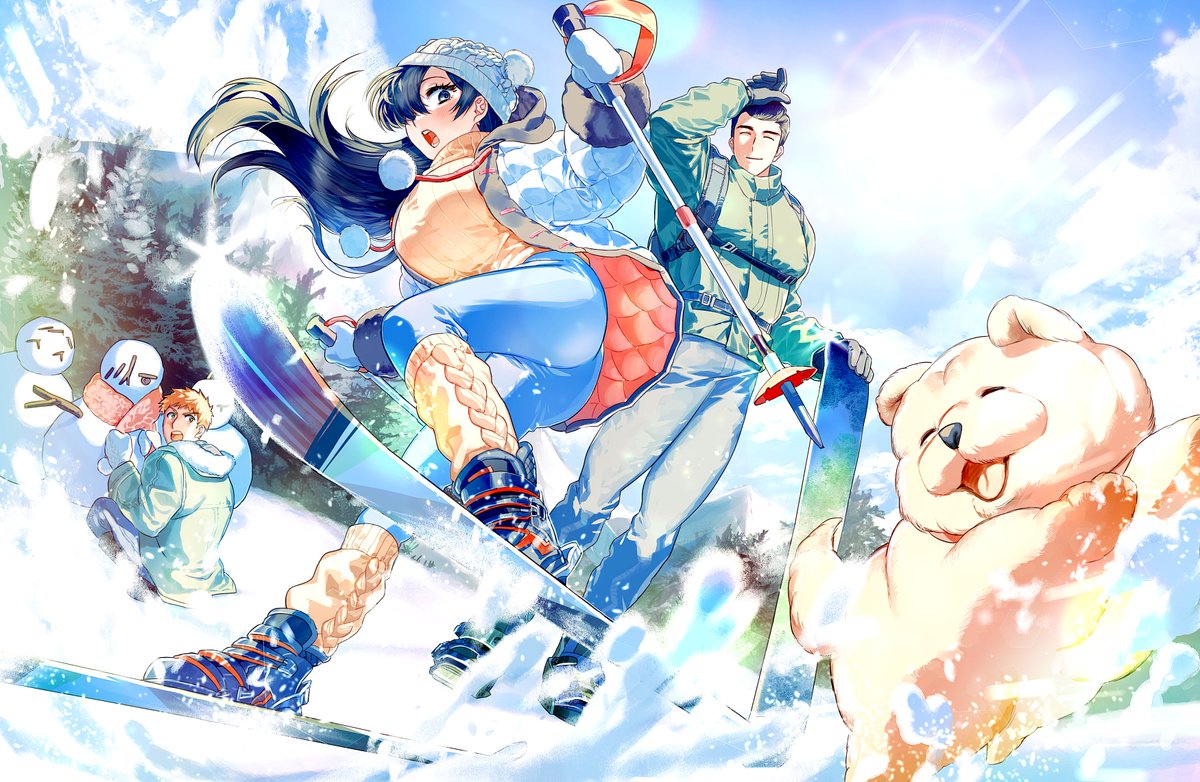 해적토끼 tweet media