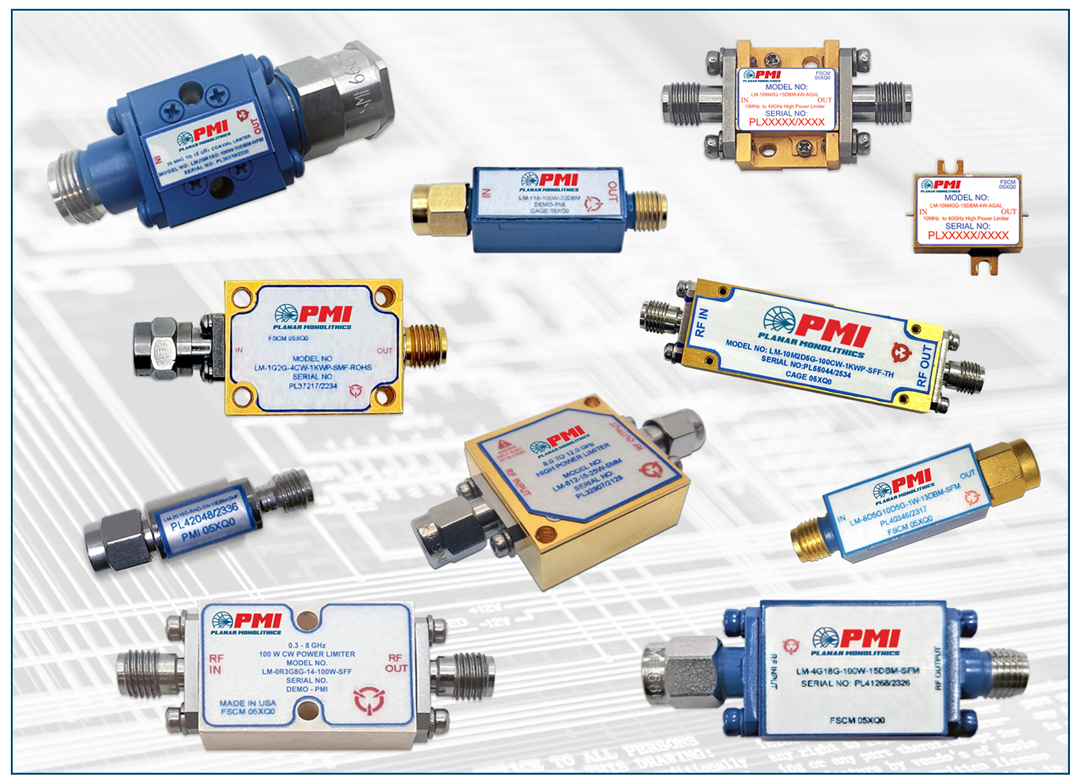 Planar Monolithics (PMI) tweet media