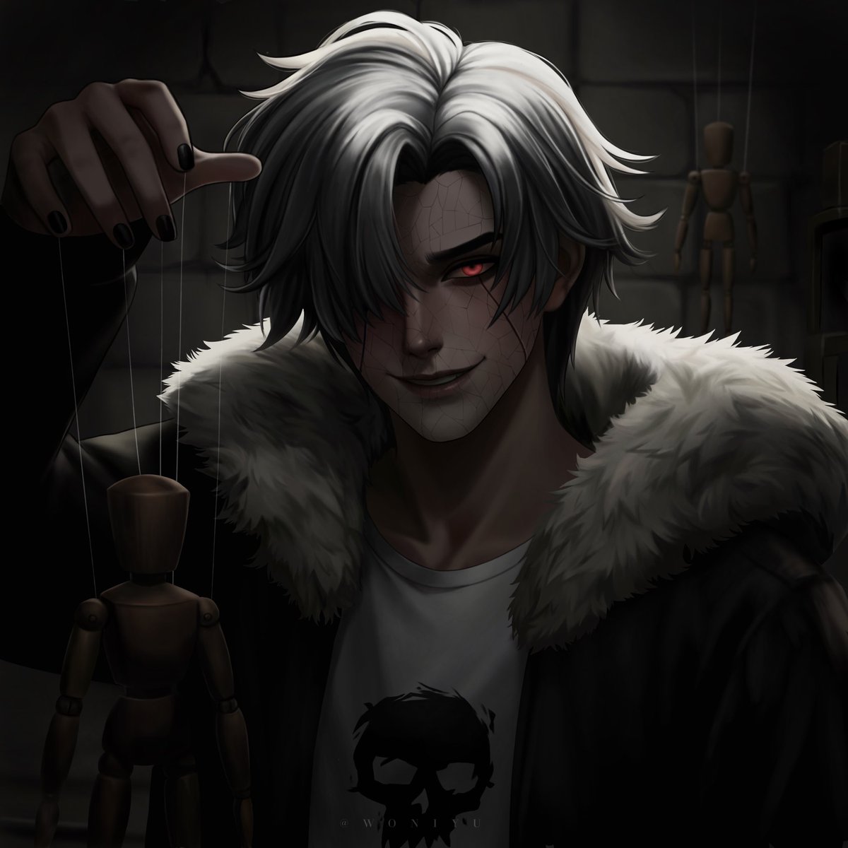 Fox of Omen tweet media