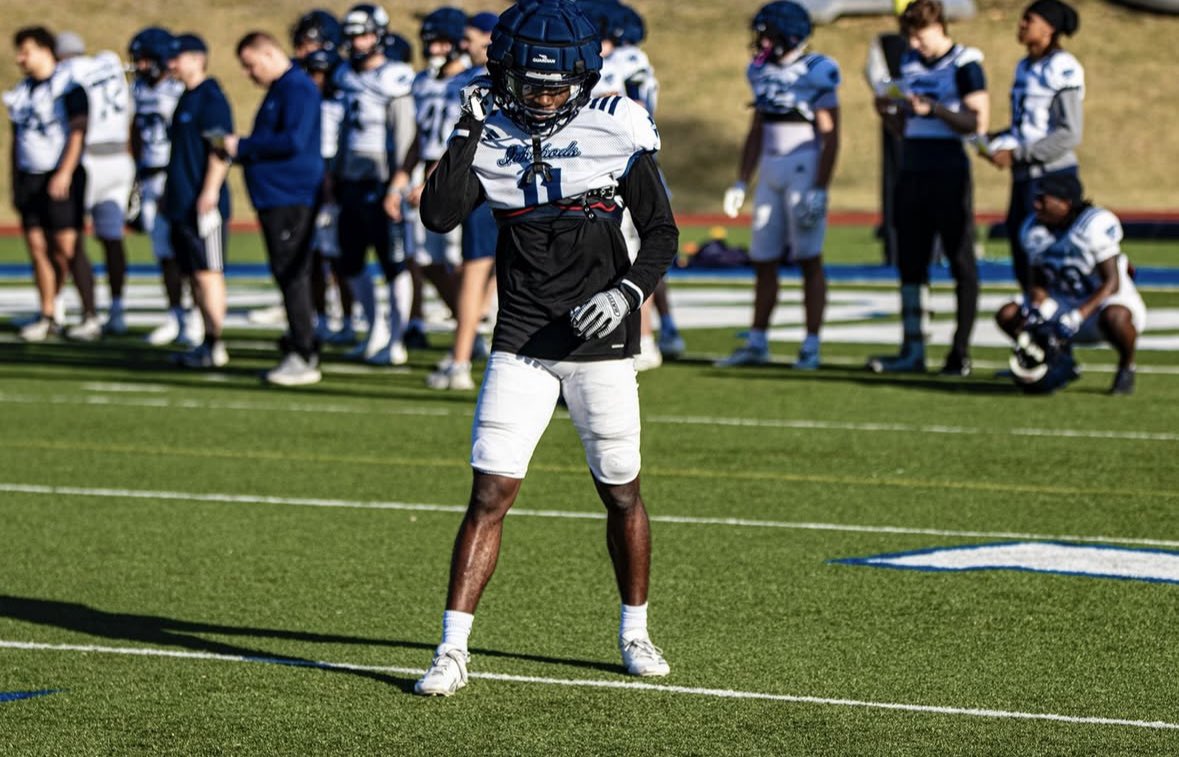 DAWG POUND getting loose tonight at 6pm in Yager Stadium! DON’T MISS IT!  #BeTheStandard