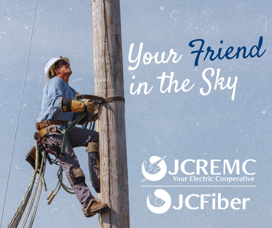 Johnson County REMC tweet media