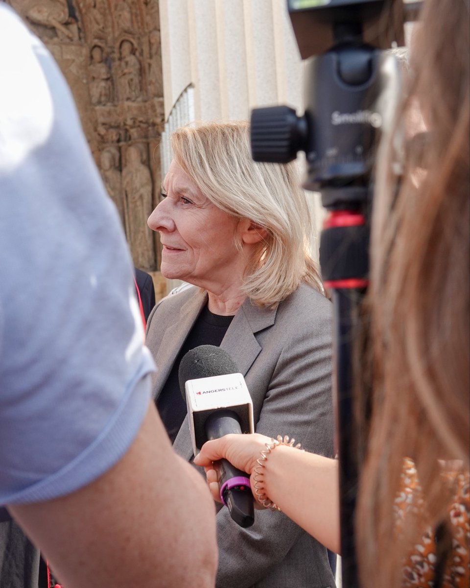 Préfet de Maine-et-Loire 🇫🇷🇪🇺 tweet media