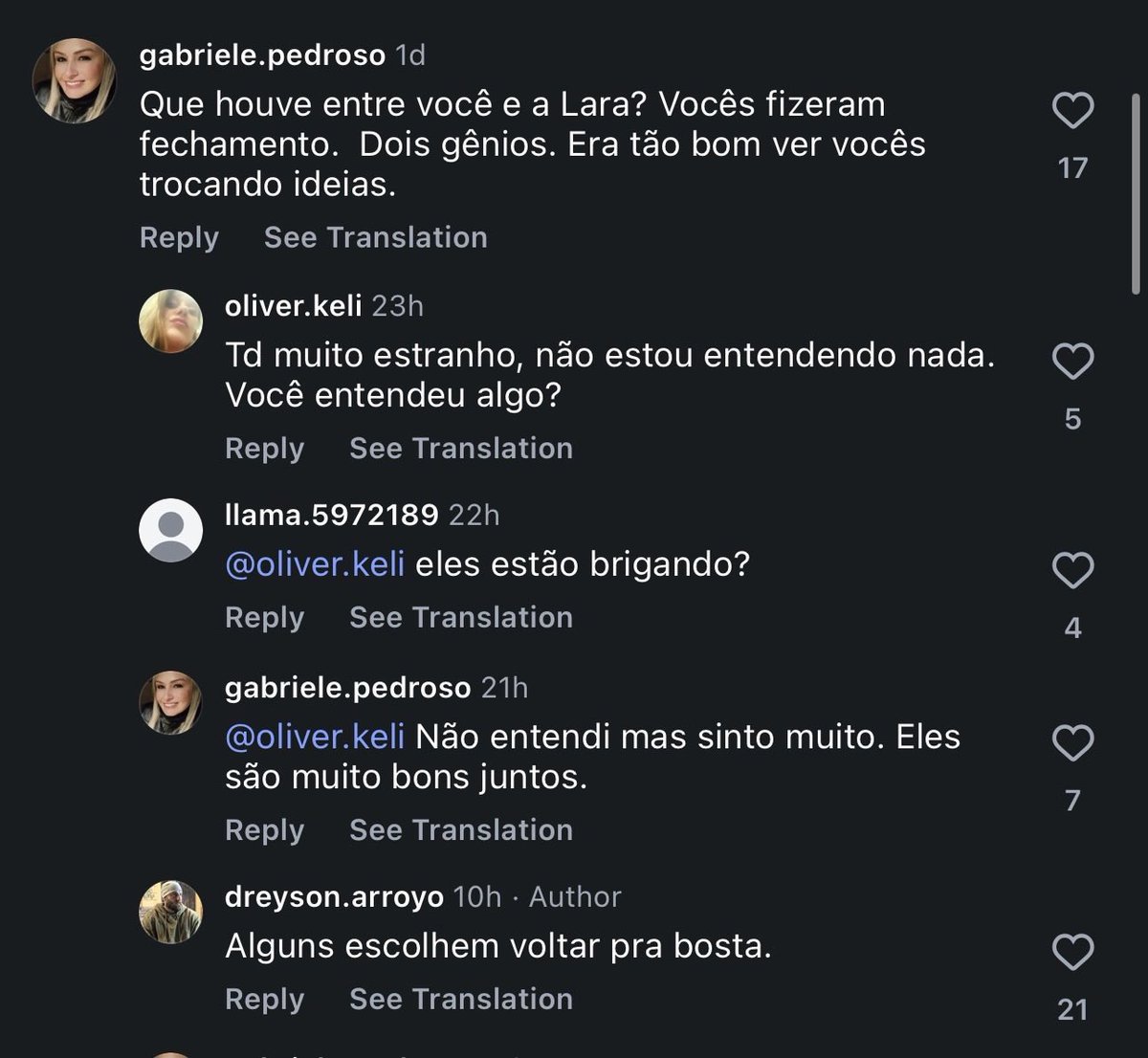 Ana Costa tweet media