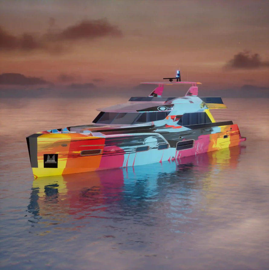 The Bmeta Yacht Guild 🫡 tweet media