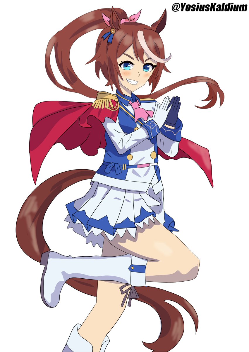 Yosius Kaldium ヨシウス🌹⚔️ tweet media