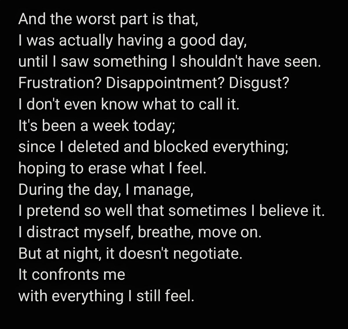 been_feelings's tweet photo. #poems #poetry #poem #poet
#poetic #poetrycommunity
#poetrylovers https://t.co/2gATQyvKUg