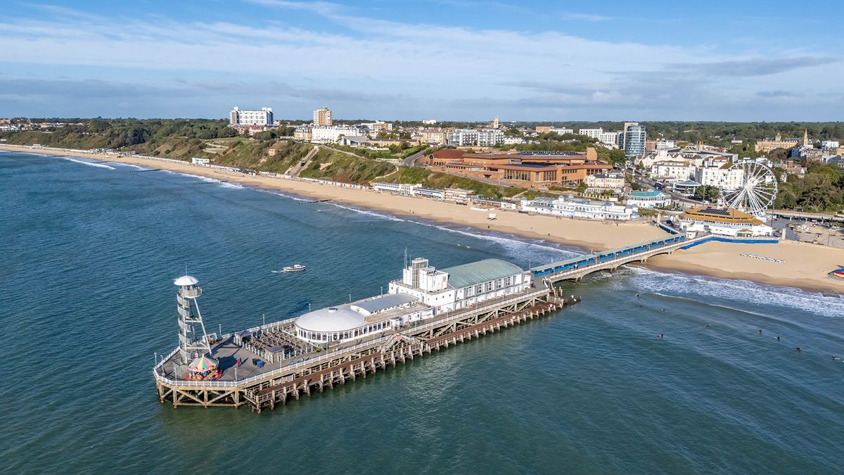 VisitBMTH's tweet image. Great news! Free entry to #Bournemouth #Pier is set to continue indefinitely. #free
visitbournemouth.com/news/bournemou…