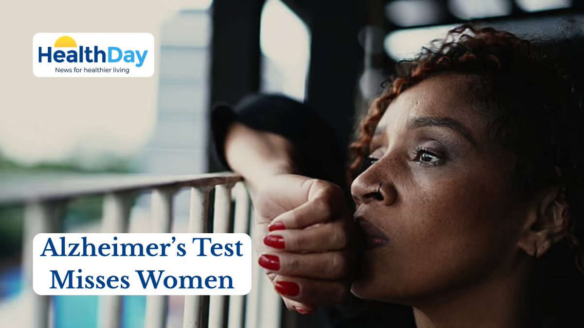 HealthDayTweets's tweet image. A new study finds women can score well on standard cognitive exams even after brain changes begin—raising concerns that current screenings may delay diagnosis and care.
youtu.be/30G543SSF1E

#AlzheimersDisease #WomensHealth #DementiaAwareness #BrainHealth #CognitiveDecline